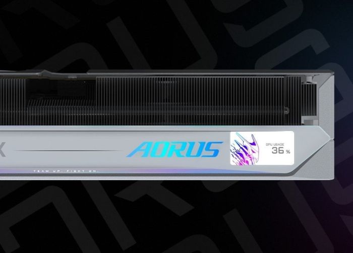 GIGABYTE AORUS GeForce RTX 5080 MASTER ICE 16G (GV-N5080AORUSM ICE-16GD)