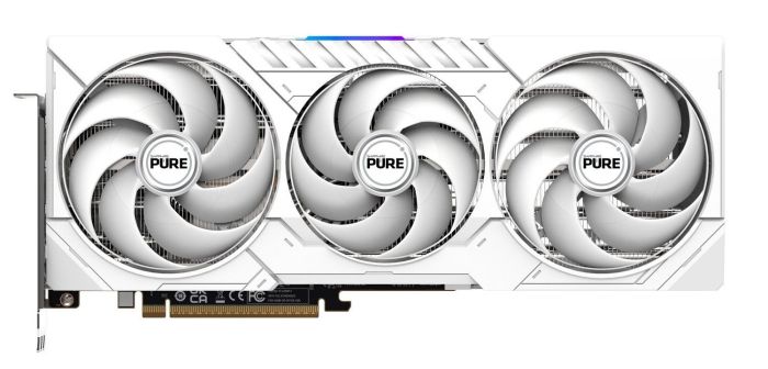 Sapphire Radeon RX 9070 XT 16GB PURE (11348-02)