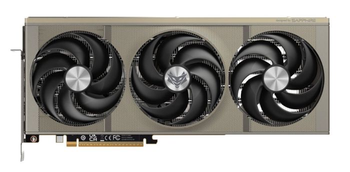 Sapphire Radeon RX 9070 XT 16GB NITRO+ (11348-01)
