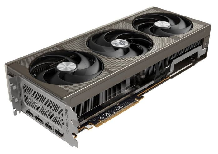 Sapphire Radeon RX 9070 XT 16GB NITRO+ (11348-01)
