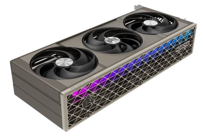 Sapphire Radeon RX 9070 XT 16GB NITRO+ (11348-01)