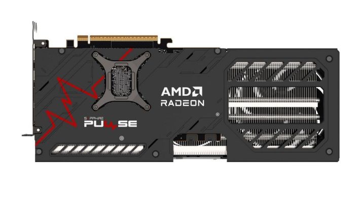 Sapphire Radeon RX 9070 XT 16GB PULSE (11348-03)