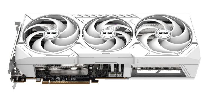 Sapphire Radeon RX 9070 XT 16GB PURE (11348-02)