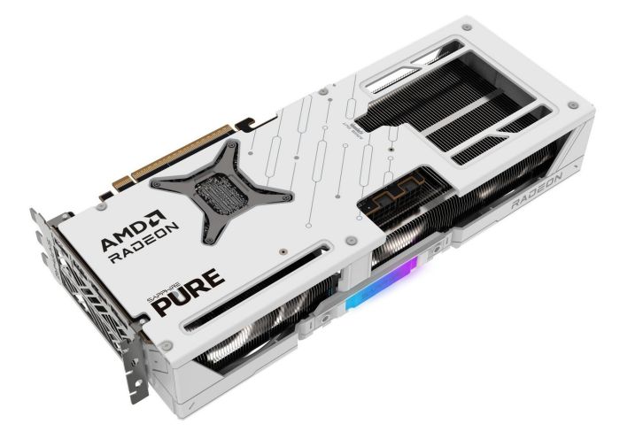 Sapphire Radeon RX 9070 XT 16GB PURE (11348-02)