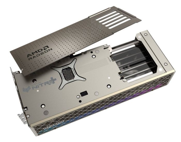 Sapphire Radeon RX 9070 XT 16GB NITRO+ (11348-01)