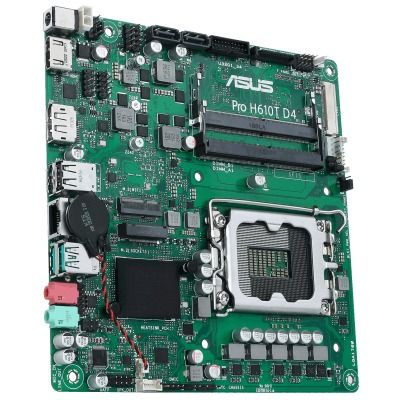 ASUS Pro H610T D4-CSM