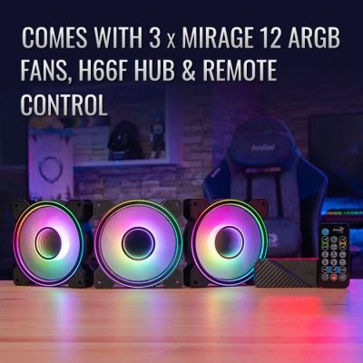 Aerocool Mirage 12 ARGB Pro (ACF3-MR10227.11)