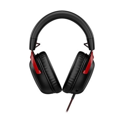 HyperX Cloud III Black/Red (727A9AA)
