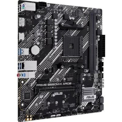 ASUS PRIME B550M-K ARGB