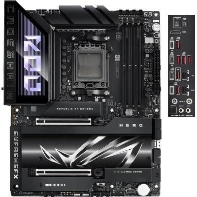 ASUS ROG CROSSHAIR X870E HERO
