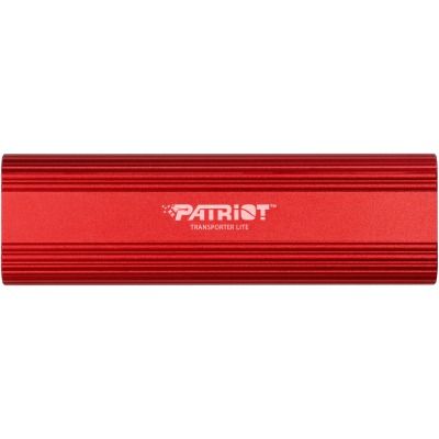 PATRIOT Transporter Lite 2 TB Red (PTPL2TBPEC)