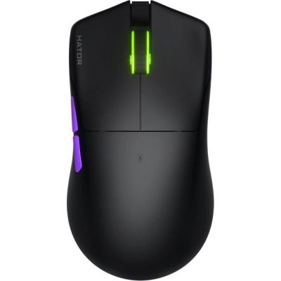 HATOR Pulsar 3 Ultra 4K Wireless Black (HTM680)