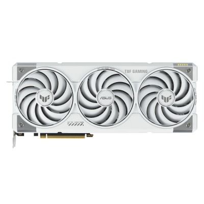 ASUS TUF-RTX5070TI-O16G-WHITE-GAMING