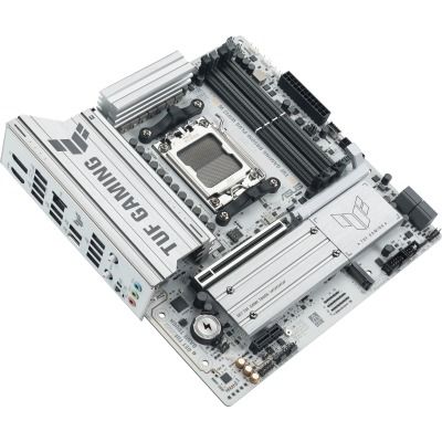 ASUS TUF GAMING B850M-PLUS WIFI7 W (90MB1MD0-M0EAY0)