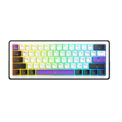 HATOR Hellyberry HK60 wireless White-Violet
