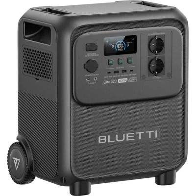 Зарядна станція BLUETTI Elite 320 (P-EL320-EU-GY-10)