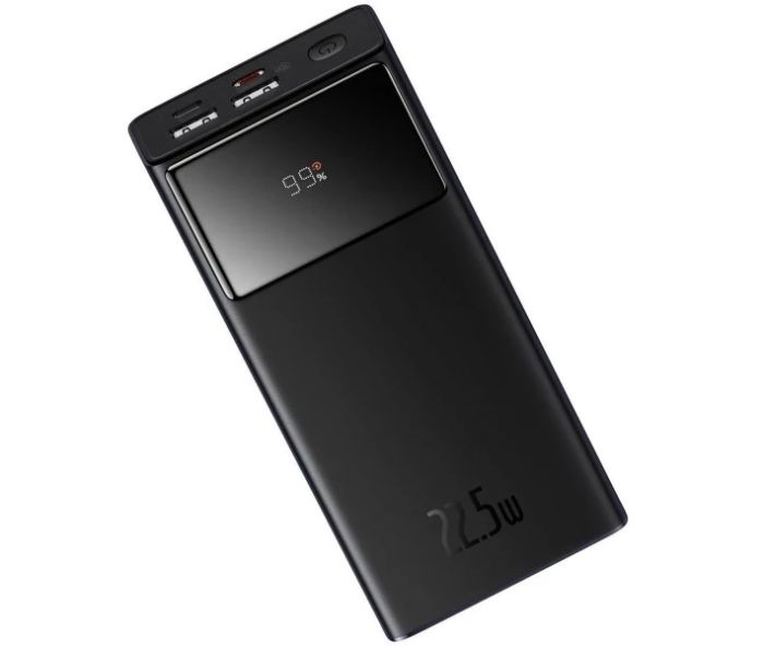 Baseus Star-Lord 20000mAh PD 22.5W Black (PPXJ080001)