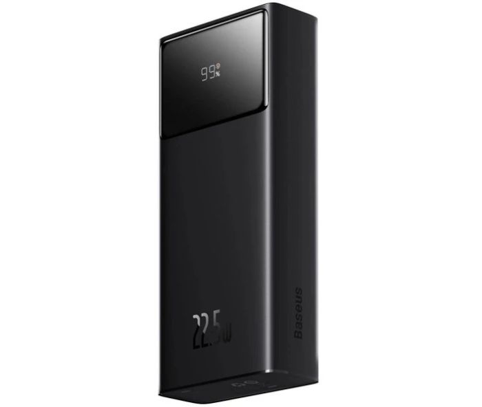 Baseus Star-Lord 20000mAh PD 22.5W Black (PPXJ080001)