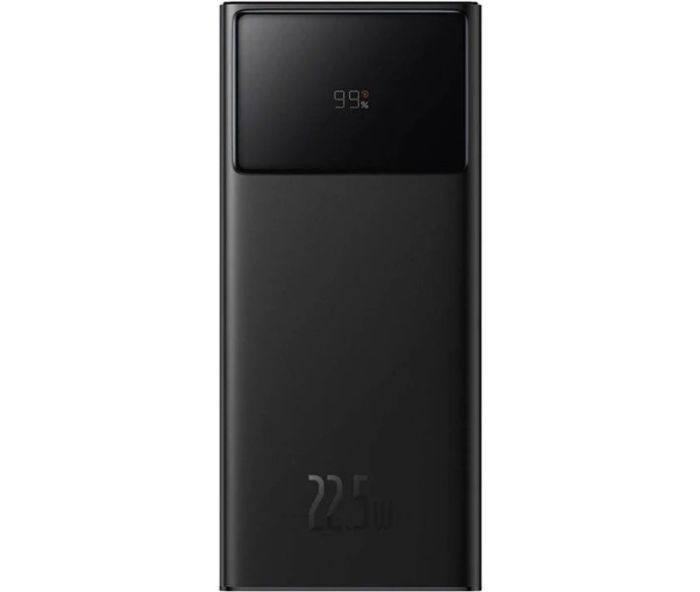 Baseus Star-Lord 20000mAh PD 22.5W Black (PPXJ080001)