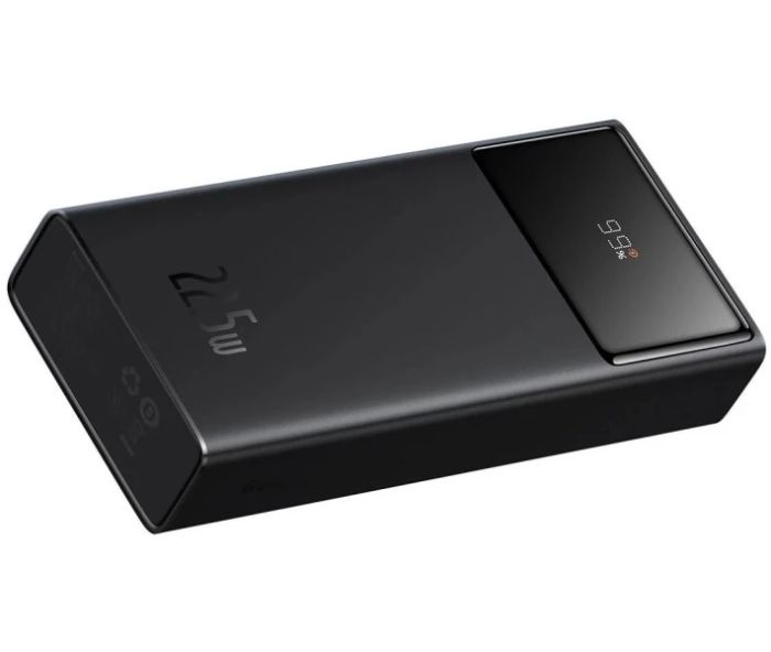 Baseus Star-Lord 20000mAh PD 22.5W Black (PPXJ080001)