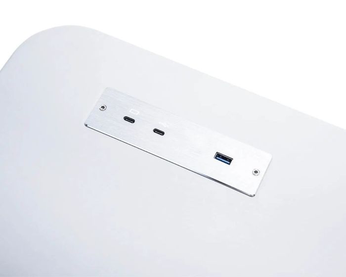Cougar Royal 150 Elite Lite White