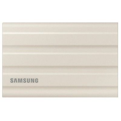 Samsung T7 Shield 2 TB Beige (MU-PE2T0K)