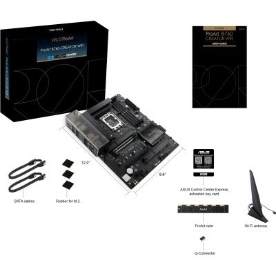 ASUS ProArt B760-CREATOR WIFI (90MB1FY0-M0EAY0)