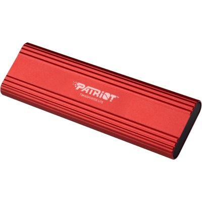 PATRIOT Transporter Lite 2 TB Red (PTPL2TBPEC)