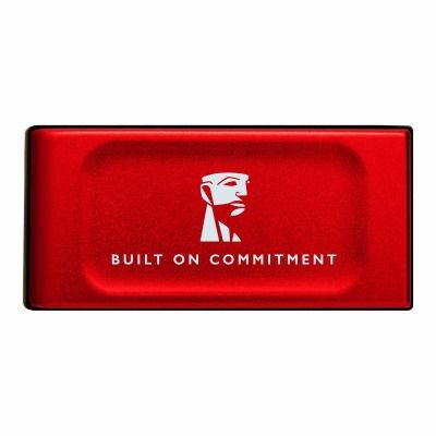 Kingston XS1000 2 TB Red (SXS1000R/2000GA)