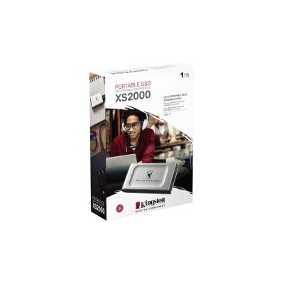 Kingston XS2000 1 TB (SXS2000/1000GA)