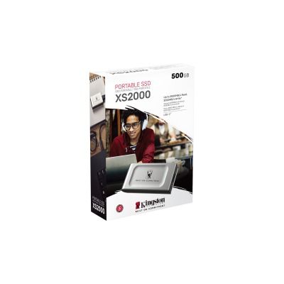 Kingston XS2000 500 GB (SXS2000/500GA)