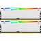 Kingston FURY 32 GB (2x16GB) DDR5 6000 MHz Beast RGB EXPO White (KF560C36BWE2AK2-32)