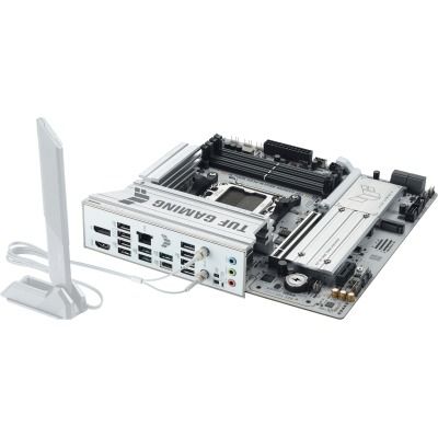 ASUS TUF GAMING B850M-PLUS WIFI7 W (90MB1MD0-M0EAY0)