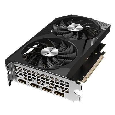 GIGABYTE GeForce RTX 3050 WINDFORCE V2 8G (GV-N3050WF2V2-8GD)