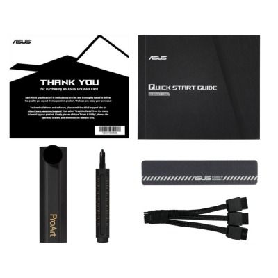 ASUS PROART-RTX5070TI-O16G