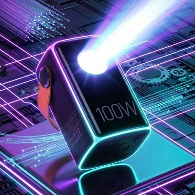 Hoco DB160 Astrum 60000mAh Black