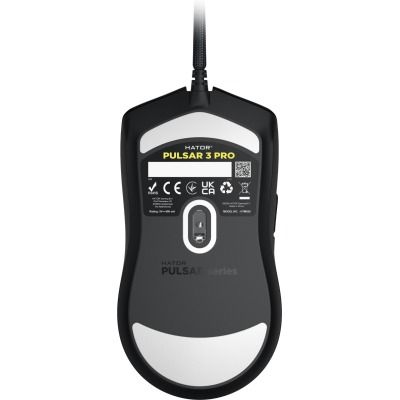 HATOR Pulsar 3 Pro Black (HTM620)
