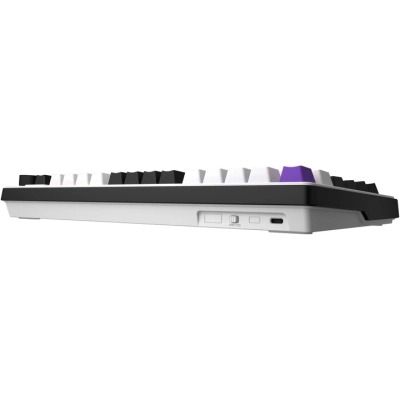 HATOR Hellyberry HK75 White-Violet