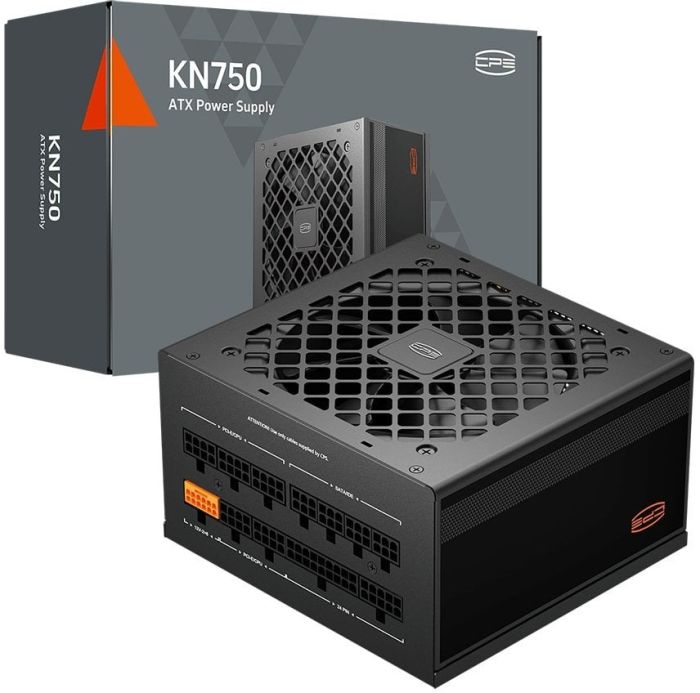 PCCooler KN750 (P3-KN750-G1F)