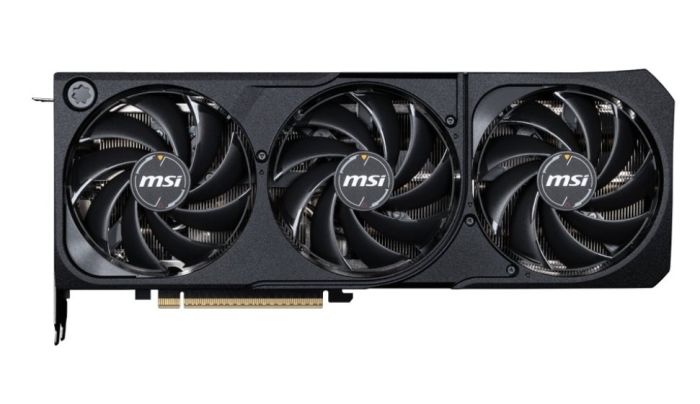 MSI GeForce RTX 5070 12G SHADOW 3X OC