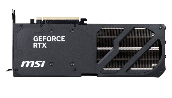 MSI GeForce RTX 5070 12G SHADOW 3X OC