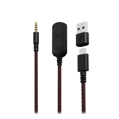 HyperX Cloud III Black/Red (727A9AA)
