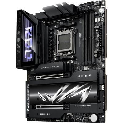 ASUS ROG CROSSHAIR X870E HERO