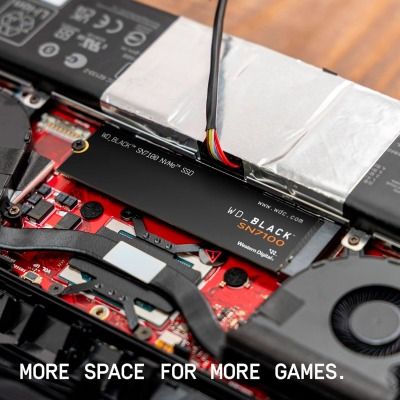WD Black SN7100 500 GB (WDS500G4X0E)