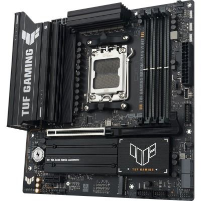 ASUS TUF GAMING B850M-PLUS WIFI7 (90MB1MU0-M0EAY0)