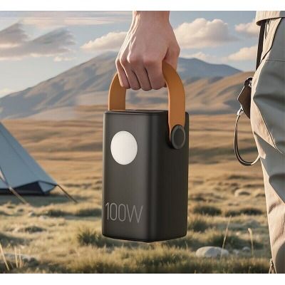Hoco DB160 Astrum 60000mAh Black