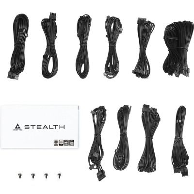 Chieftec Stealth 1000W (SPX-1000-FC)