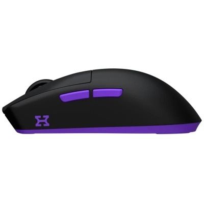 HATOR Hellyberry HM47 Wireless Black-Violet