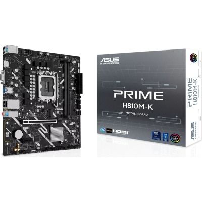 ASUS Prime H810M-K