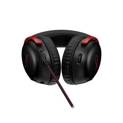 HyperX Cloud III Black/Red (727A9AA)